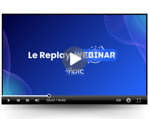 Replay Webinar