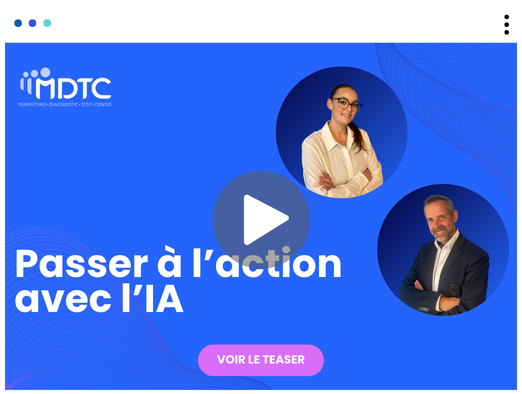 Passer à l’action avec l’IA